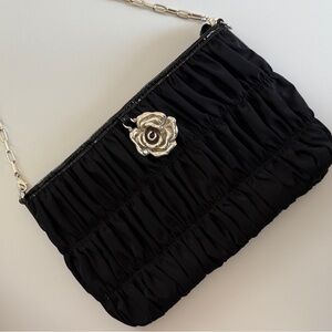 Brighton Small Evening Shoulder Bag Special Occasion Purse Goth Whimsigoth